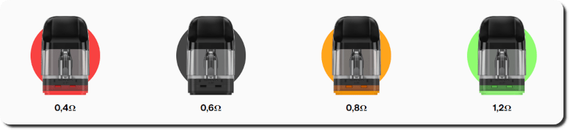 xlim ez pod cartridge - banner odporov